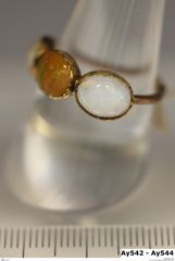 Foto von Opal (Edelopal) (NHMW-MIN-Ay544)